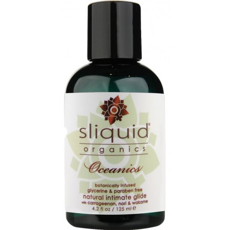 Sliquid Organics Oceanics Lubricant 125 ml