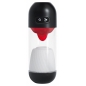 Slurpy Crushious Masturbator Automat 2 în 1 Alb