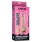 Dildo Soft Cu Ejaculare Si Testicule 8inch Natural