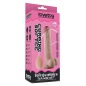 Dildo Soft Cu Ejaculare 9inch Natural