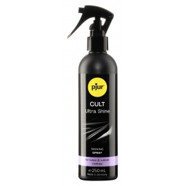 Spray Curatare Jucarii Erotice Pjur Cult Ultra Shine pe xBazar