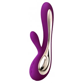 Vibrator Soraya 2 Deep Rose pe xBazar