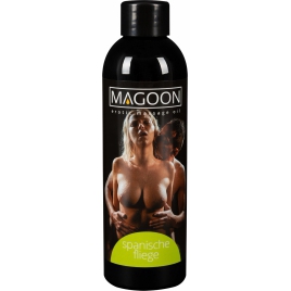 Spanish Fly Massage Oil 200ml