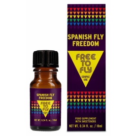 Picături Spanish Fly Afrodisiac Free To Fly 10ml