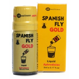 Spanish Fly Gold Aphrodisiac 5ml pe xBazar