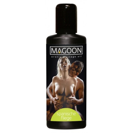 Spanish Fly Massage Oil 100ml