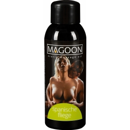 Spanish Fly Massage Oil 50ml