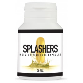 Unde Cumpar Capsule Lubrifiant Splashers pe xBazar