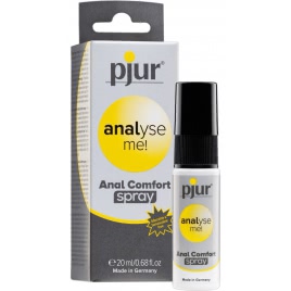 Spray Anal Confort Analyse Me 20ml pe xBazar