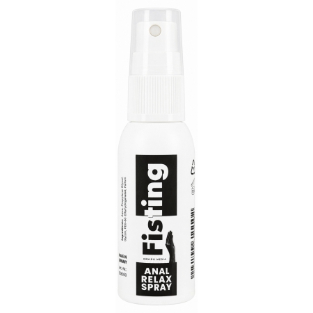 Spray Anal Distracție Cu Pumnul Relax 30 ml