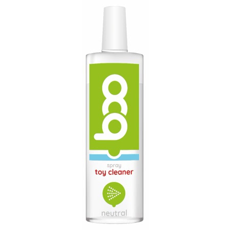 Spray Boo Toy Cleaner 150ml