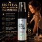 Spray Clit Me On cu Efect Încălzire Aromă Fructe Roșii 12ml