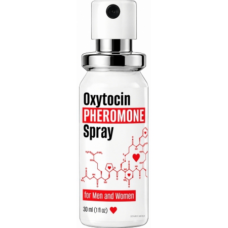 Spray Cu Feromoni Cupid Labs Oxitocină Unisex 30ml