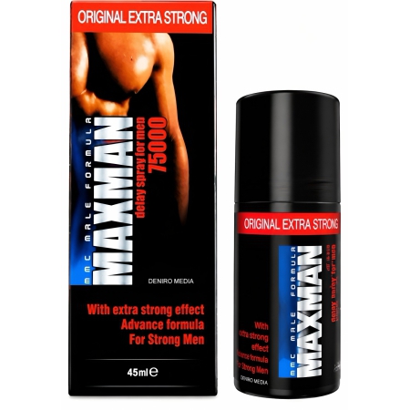 Spray Delay Maxman 75000 Extra Strong 45 ml