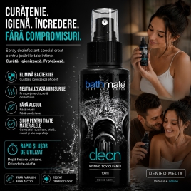 Spray Dezinfectant Bathmate 100ml