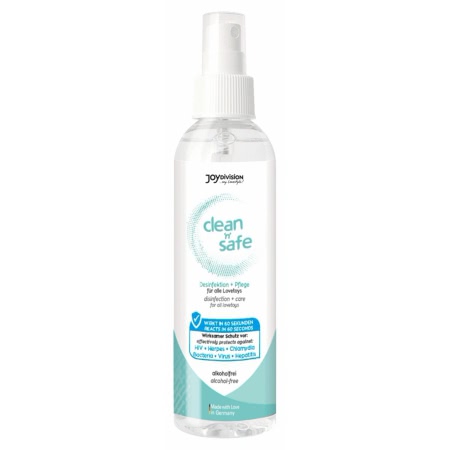 Spray Dezinfectant Clean N Safe 100ml