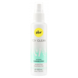 Pjur Toy Clean 100ml Spray Dezinfectant pe xBazar