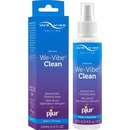 Solutie Curatare Vibrator Silicon Pjur pe xBazar