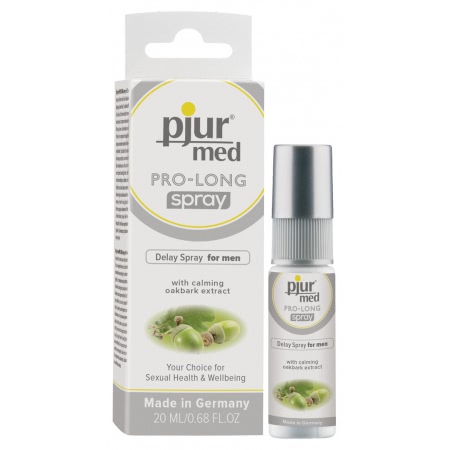 Ejaculare Precoce Spray Pjur Med Prolong 20ml