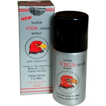 Spray Ejaculare Precoce Super Viga 100000