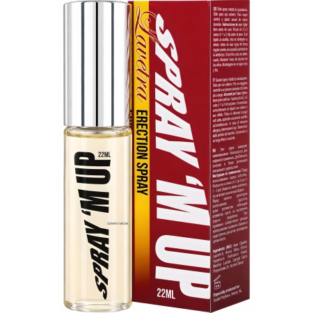 Spray Erecție Spray M-Up 22ml