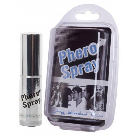 Spray Feromoni Pheroman 15 ml