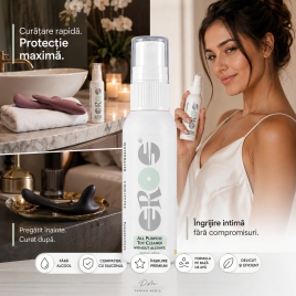 Pachet Plăcere Intensă: Ou Smart, Big Boss și Spray Igienă