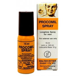 Spray Intarziere Ejaculare Procomil 15ml pe xBazar