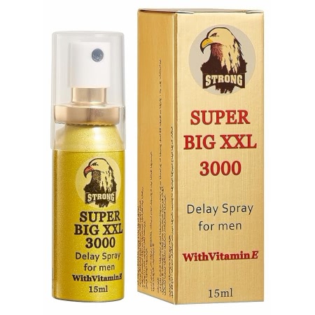 Spray Intarziere Ejaculare Super Big XXL 15ml