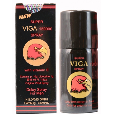 Spray Întârziere Ejaculare Viga 150000 45ml