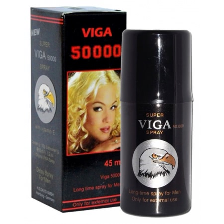 Spray Intarziere Ejaculare Viga 50000