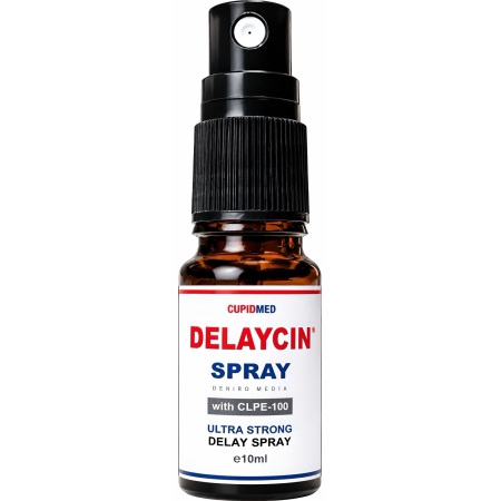 Spray Întârzierea Ejaculării Delaycin 10 ml