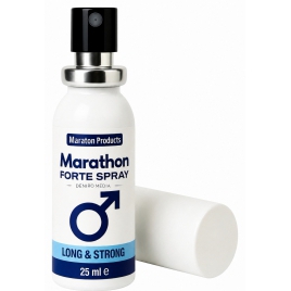 Spray Maraton Forte Erecție și Întârziere 25ml pe xBazar