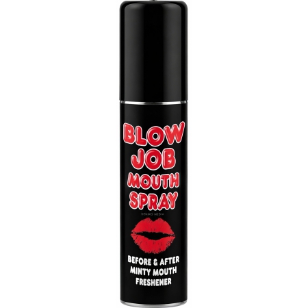 Spray Oral Freshening Mouth 25ml
