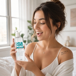 Spray Dezinfectant Jucării S8 Hygienic 150ml