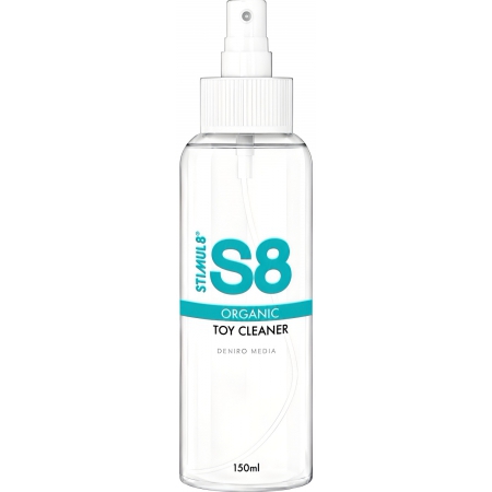 Spray Organic Dezinfectant Stimul8 150ml