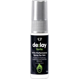 Spray Pentru Ejaculare Prematură Delay Forte 20ml