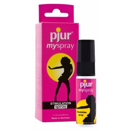 Spray Stimulator Pentru Femei Pjur 20ml pe xBazar