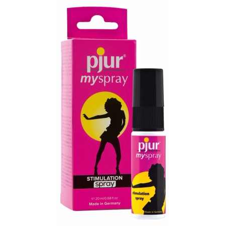 Spray Stimulator Pentru Femei Pjur 20ml