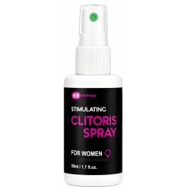 Spray Stimulant Clitoridian 69 Wellness Pentru Ea 50 ml