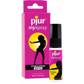 Spray Stimulator Pentru Femei Pjur 20ml