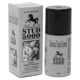 Spray Stud 5000 Pentru Intarzierea Ejacularii pe xBazar