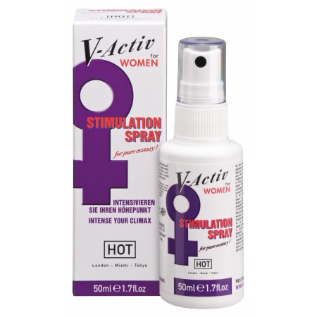 Spray V-Activ Stimulation Women 50 ml