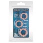 Set 3 Inele Penis Stay Hard Natural