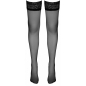 Dresuri Cottelli Collection StayUps 3 Negru S-L