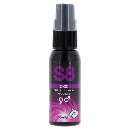 Stimul8 S8 Ease Spray Relaxant Anal 30 ml Pentru Comfort