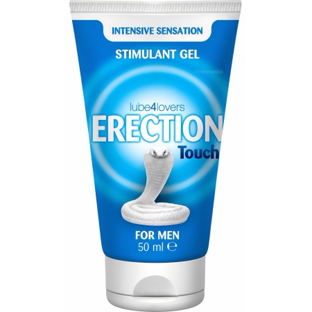 Stimulent Erecție Touch For Men 50ml