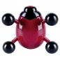 Stimulator Beetle Massager Rosu