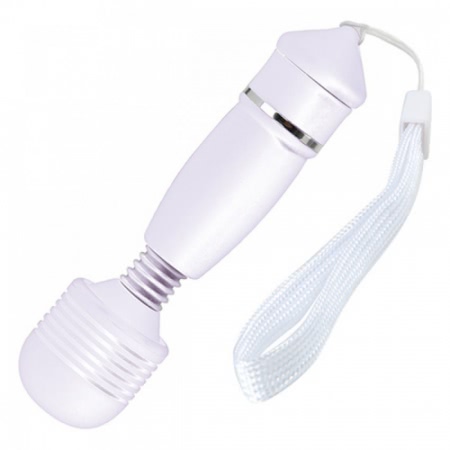 Stimulator Candy Pie Chipper Alb