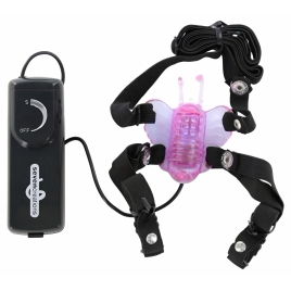 Vibrator Clitoridian Compact Cu Telecomanda pe xBazar